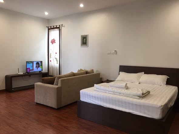 Cozy Studio in Nhat Chieu, Tay Ho