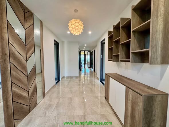 Spacious 3-bedroom apartment on To Ngoc Van Street