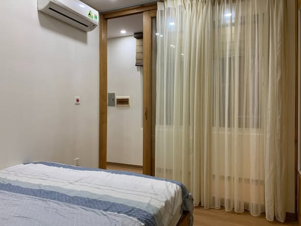 Spacious 2BR in Nhat Chieu, Tay Ho