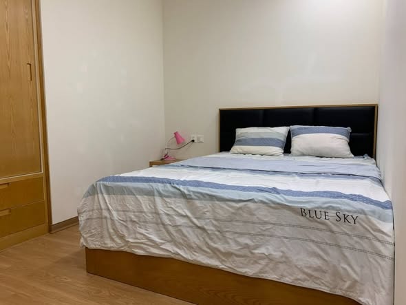 Spacious 2BR in Nhat Chieu, Tay Ho