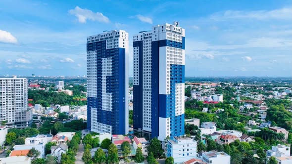 C-Sky View Chánh Nghĩa 2BR Furnished