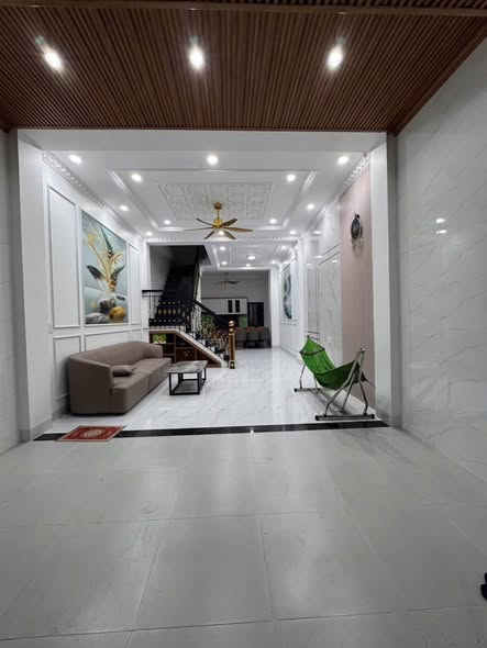 Spacious 4BR house for rent in Phú Hòa, Thủ Dầu Một