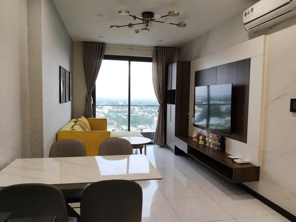 Csky View 2BR in Chanh Nghia, Thu Dau Mot