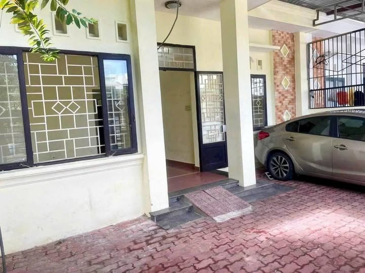3-Bedroom House for Rent near Hiệp Thành 3, TDM
