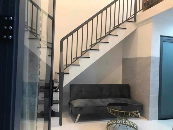 Loft-style 45m2 Fully Furnished Room for Rent in Hue