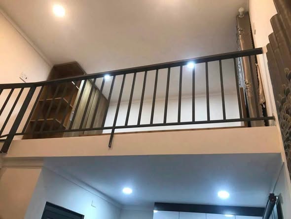 Loft-style 45m2 Fully Furnished Room for Rent in Hue