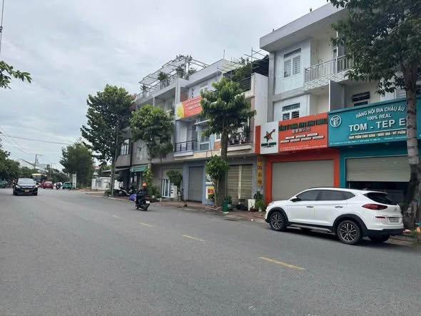 Hiệp Thành 3 Office for Rent