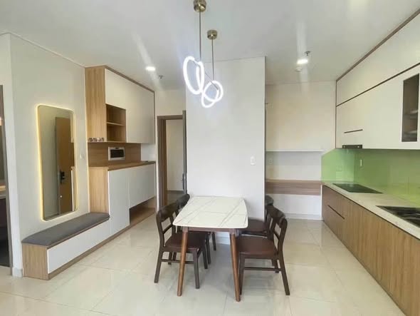 SORA Gardens 2: 2BR Fully Furnished