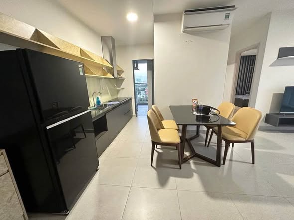 Compass One: 2 Bedroom Fully Furnished