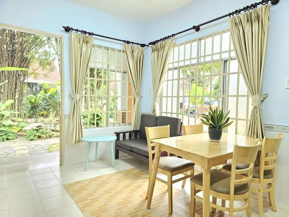 Phu My Villa for Rent in TDM