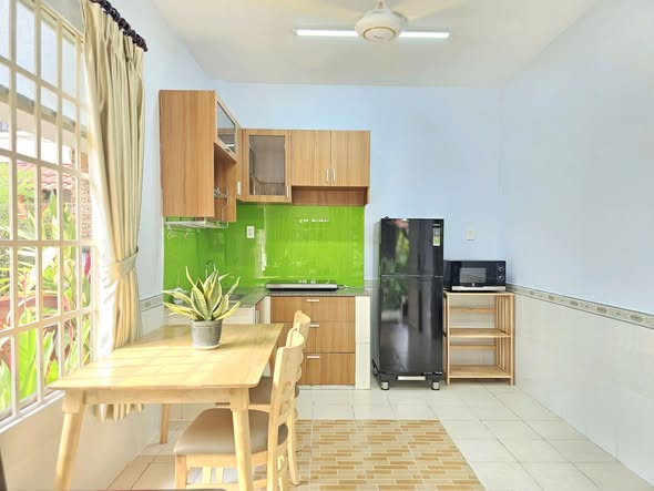 Phu My Villa for Rent in TDM