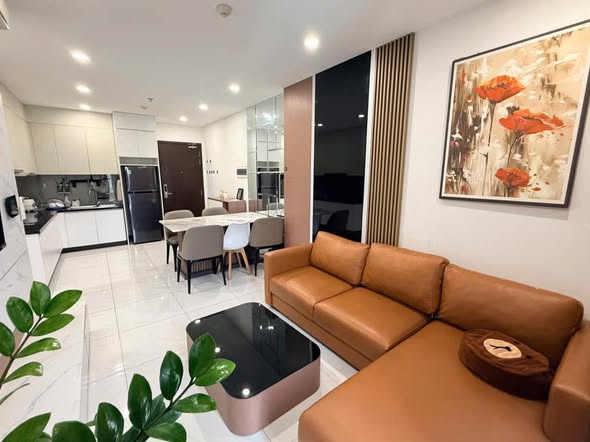 C-Skyview 2BR in Chanh Nghia, Thu Dau Mot