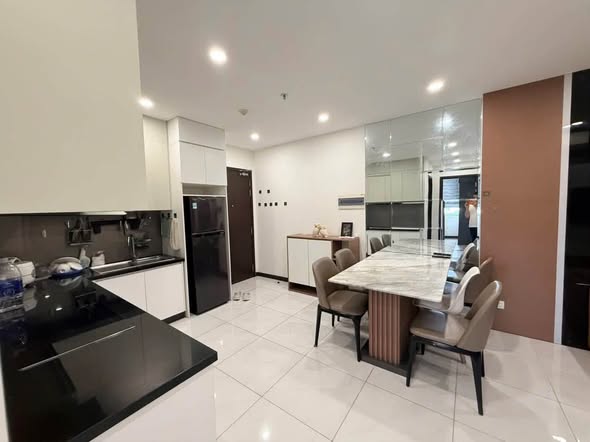C-Skyview 2BR in Chanh Nghia, Thu Dau Mot