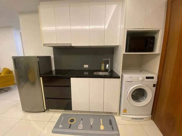 Water Park Condo 1BR in Pratumnak