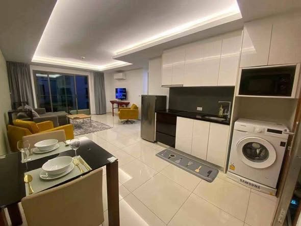 Water Park Condo 1BR in Pratumnak