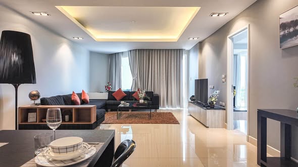 La Royale Beach Jomtien 2BR Sea View