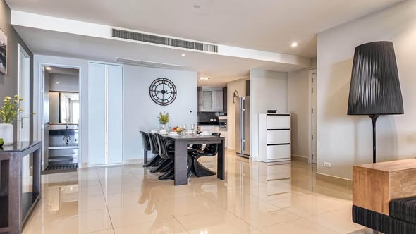 La Royale Beach Jomtien 2BR Sea View
