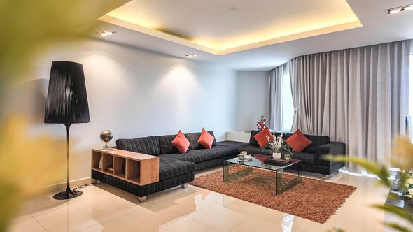 La Royale Beach Jomtien 2BR Sea View