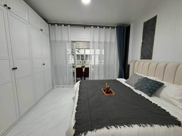 Studio for Rent at Baan Suan Lalana Condominium