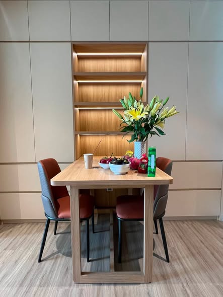 Ocean-view Studio at Times Square FUTA Residence