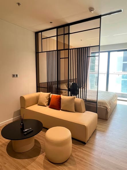Ocean-view Studio at Times Square FUTA Residence