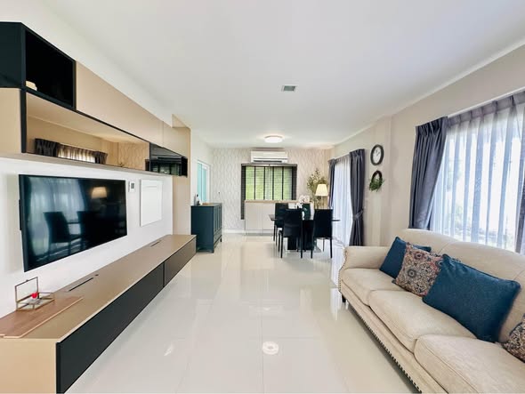 Koh Kaew Corner House for Rent