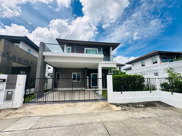 Koh Kaew Corner House for Rent
