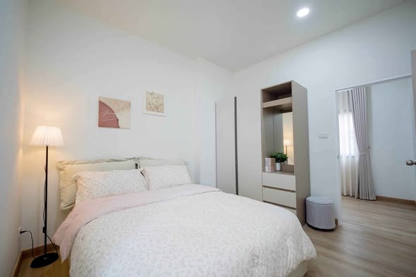 Brand-New Fully Furnished Four-Bedroom House at Kulpan Ville 9