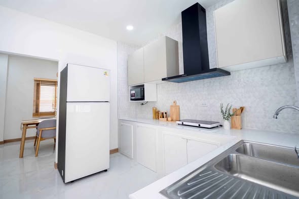 Brand-New Fully Furnished Four-Bedroom House at Kulpan Ville 9