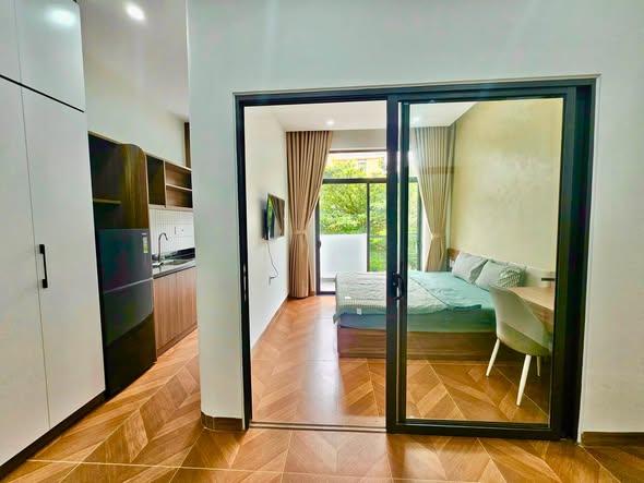 One-Bedroom Fully Furnished Near the Beach