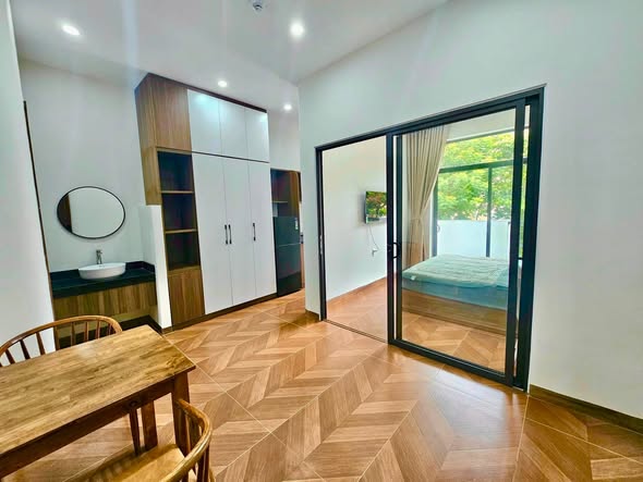 One-Bedroom Fully Furnished Near the Beach