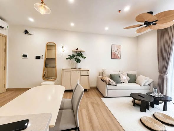 Sun Panoma Tower Luxury 1BR for Rent