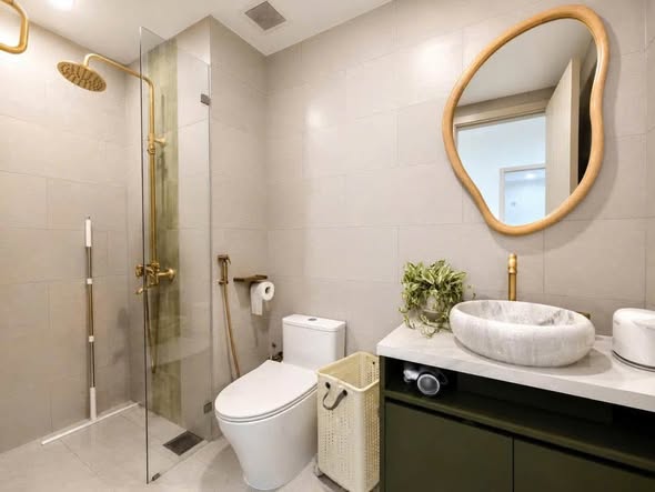 Sun Panoma Tower Luxury 1BR for Rent