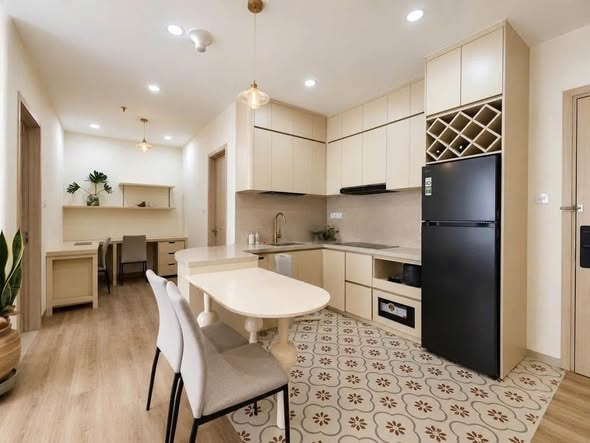 Sun Panoma Tower Luxury 1BR for Rent