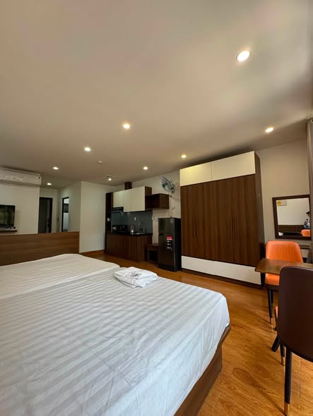 Fully Furnished Apartment near the Beach on Le Van Huu Street