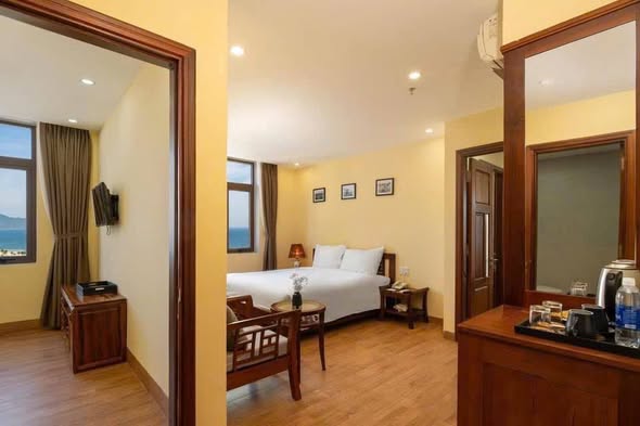 Fully Furnished Two-Bedroom Apartment with Swimming Pool on Phuoc Truong 9