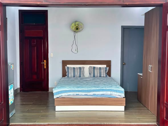🌟 ROOFTOP ROOM WITH HUGE PRIVATE TERRACE - ONLY 4M VND! 🌟