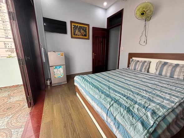 🌟 ROOFTOP ROOM WITH HUGE PRIVATE TERRACE - ONLY 4M VND! 🌟