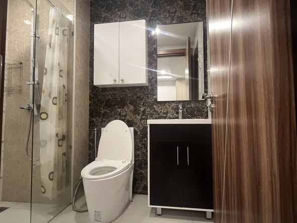 One-Bedroom Condo with Pool View at Arcadia Beach Resort Pattaya