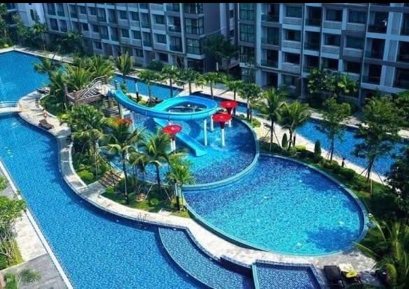 Fully Furnished One-Bedroom Condo at Dusit Grand Park 1 Jomtien