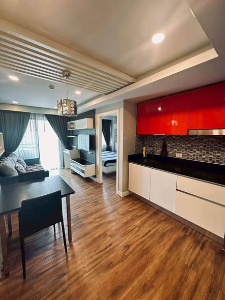 Fully Furnished One-Bedroom Condo at Dusit Grand Park 1 Jomtien