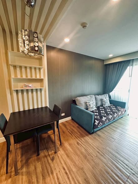 Fully Furnished One-Bedroom Condo at Dusit Grand Park 1 Jomtien