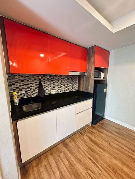 Fully Furnished One-Bedroom Condo at Dusit Grand Park 1 Jomtien
