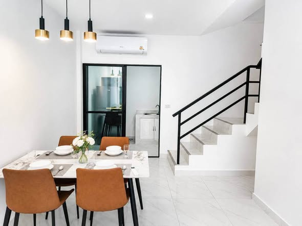 House at RK17 (Rattanakorn 17) for rent Pattaya