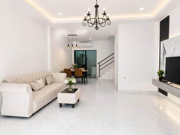 House at RK17 (Rattanakorn 17) for rent Pattaya