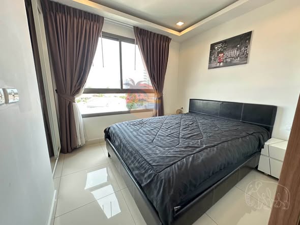 Fully Furnished One-Bedroom Condo at Arcadia Beach Resort Pattaya