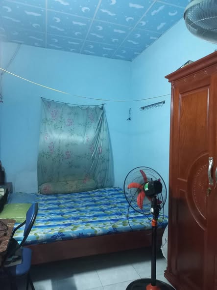 Two-Bedroom House with Car Parking in Phu Hoa