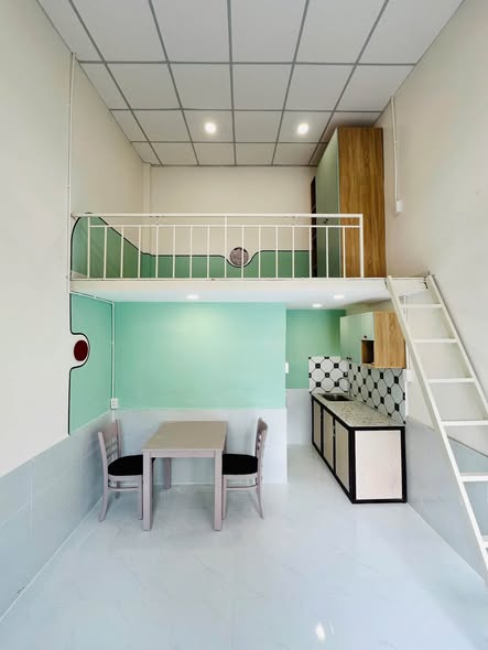 New Fully Furnished Studio Room on Truong Dinh Street