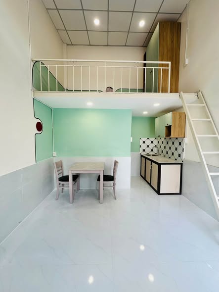 New Fully Furnished Studio Room on Truong Dinh Street