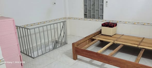 Air-Conditioned Studio Room with Loft and Private Washing Machine in Phu Tho